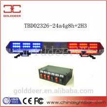 Alta potencia 1W vehículo de la emergencia Lightbar advierte Lightbar